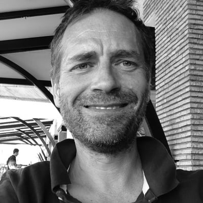 Photo of Lars Kroijer
