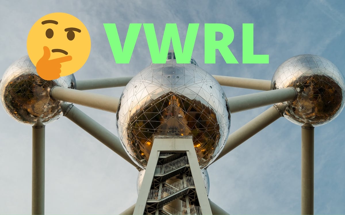Vanguard VWRL