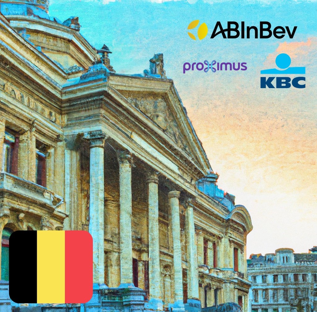 How to invest in the BEL 20