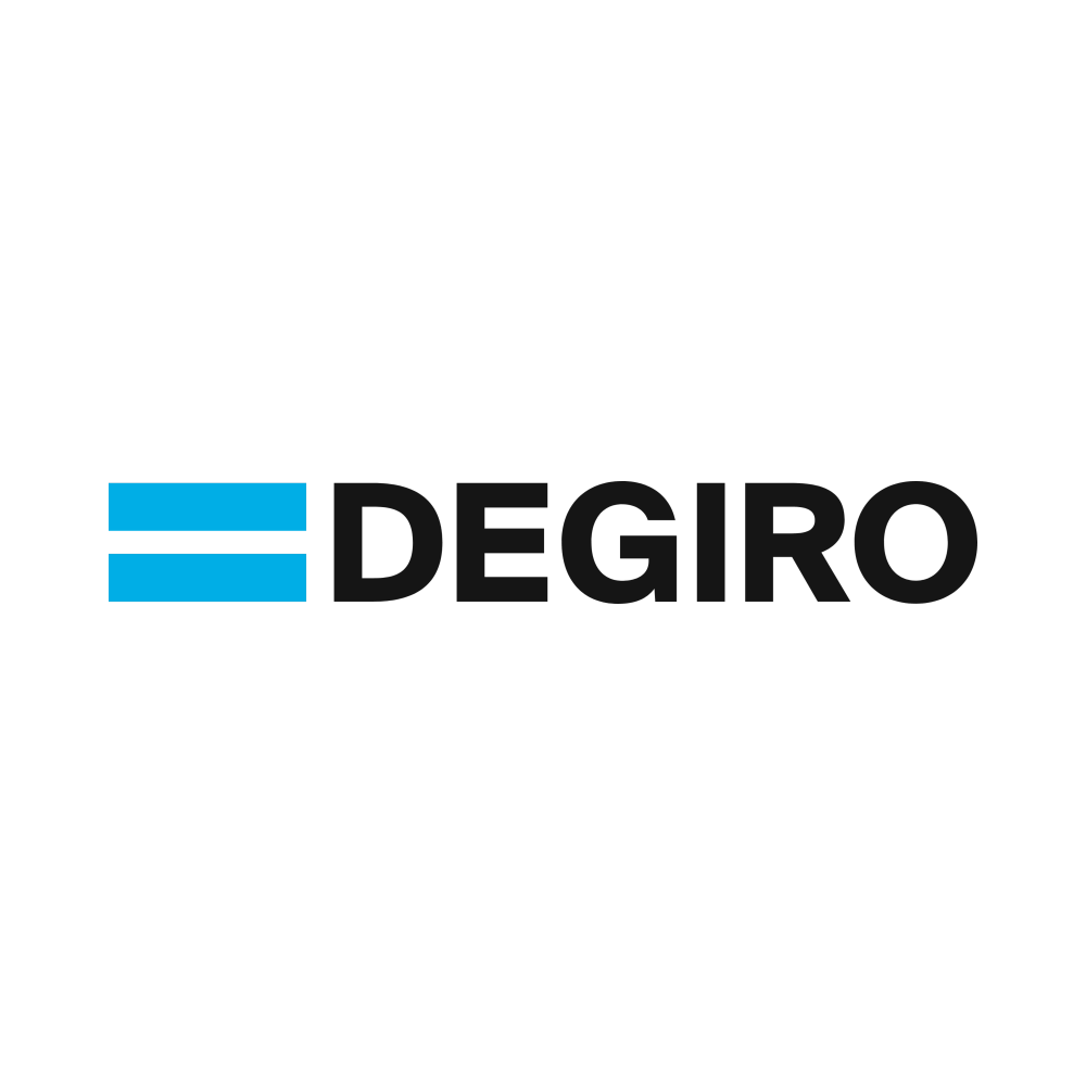 Logo of DEGIRO