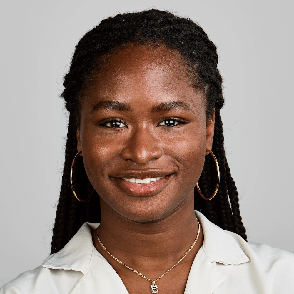 Photo of Curvo member Charlotte Oloton
