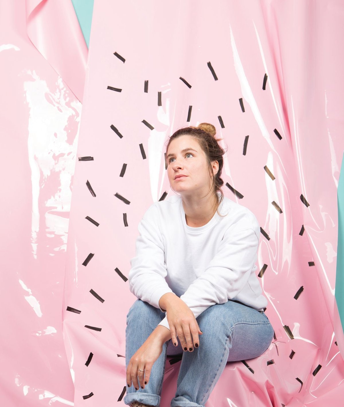 Designing Curvo's visual identity with Marta Veludo