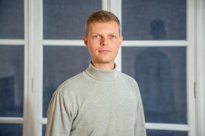 Curvo co-founder Yoran Brondsema
