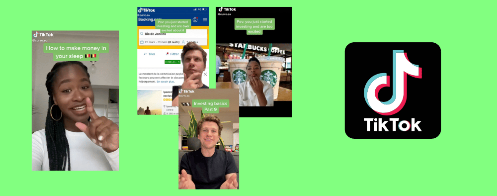 What a fintech company learned from posting 30 TikTok videos