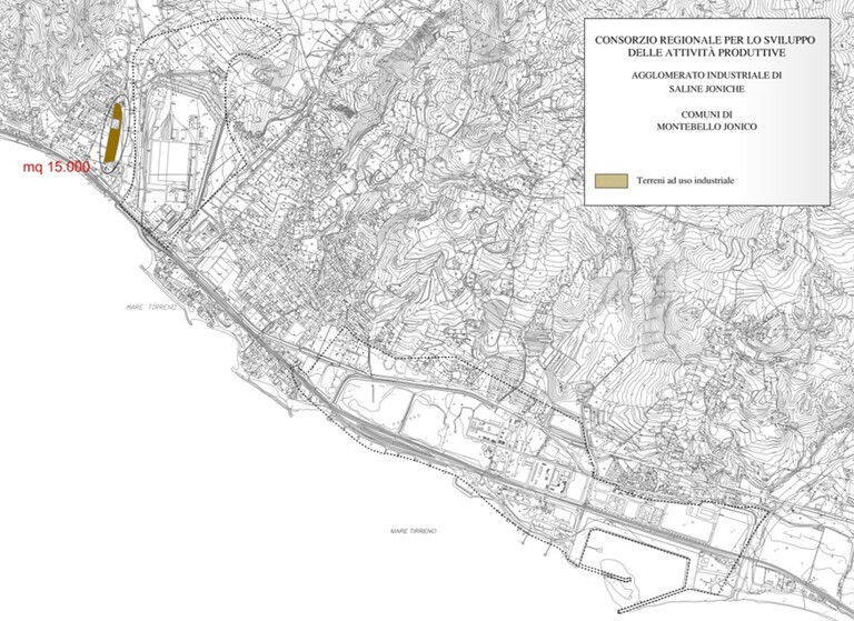 Reggio Calabria - Reggio Calabria, Montebello Jonico, Saline Joniche