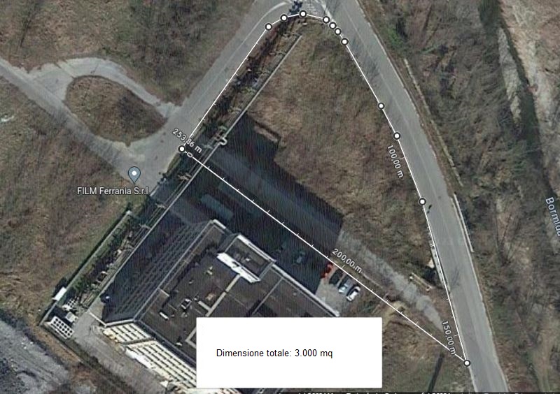 Savona - Cairo Montenotte - Fraz. Ferrania