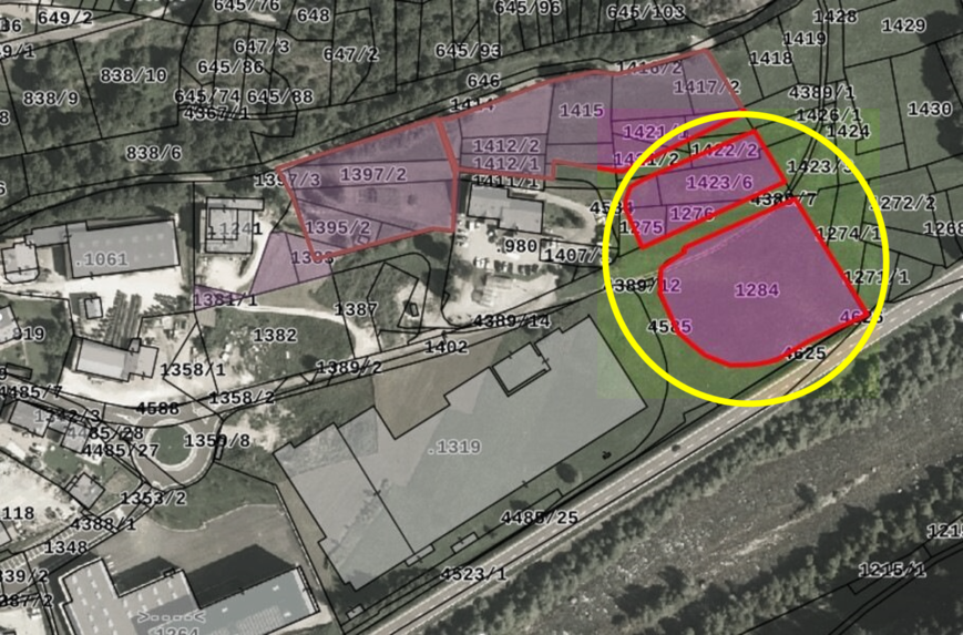 Trento - Castello Molina di Fiemme