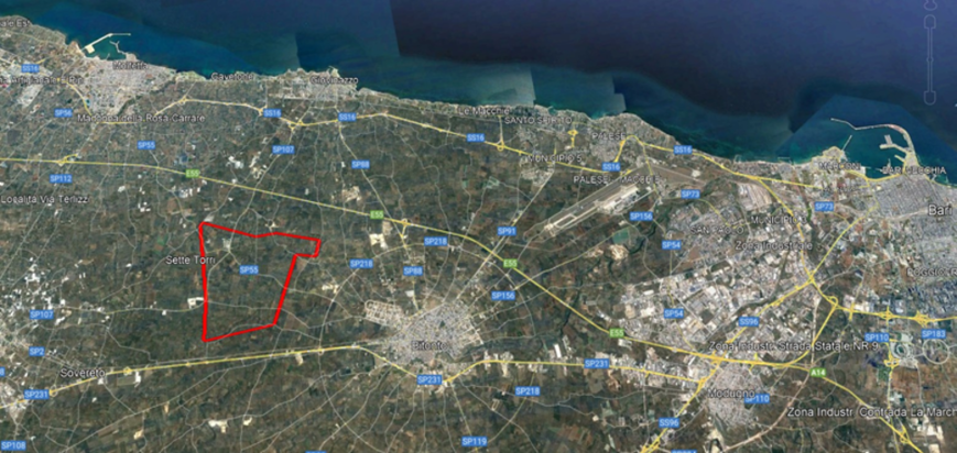 Bari - Bitonto e Giovinazzo