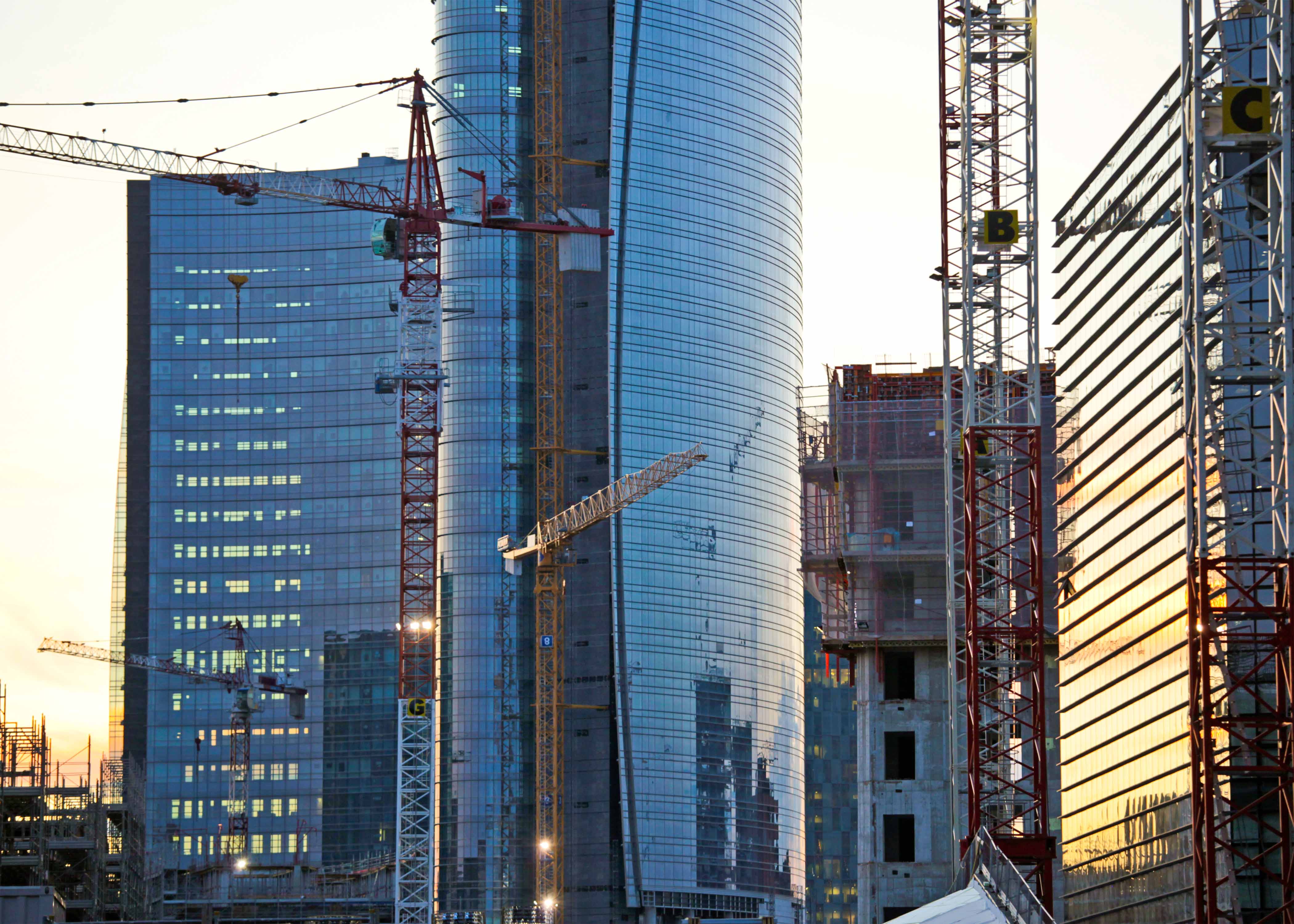 Settore immobiliare corporate in espansione