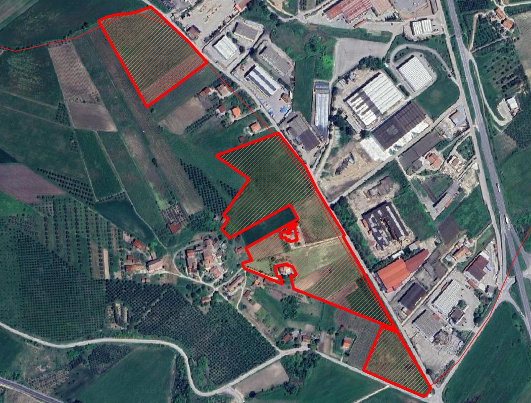 Benevento - Benevento (Località Torrepalazzo)